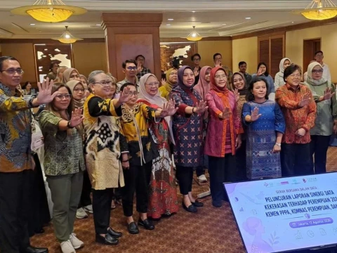 38.810 Korban Kekerasan terhadap Perempuan pada 2025, Pulau Jawa Kasus Tertinggi
