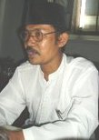 Ponpes Al-Kholidiyah Jadi Tempat Pengungsian
