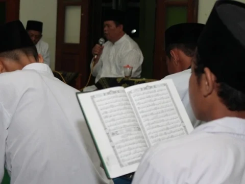 5 Kementerian Bertemu, Singgung Problem Tunjangan Profesi Guru Agama