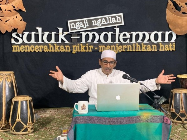 Ngaji Suluk Maleman: Menjalani Kehidupan dengan Akhlak Nabi