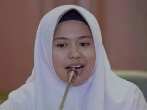 Kisah Nilna Zahara Juarai Musabaqah Syarh Qawaid Fiqhiyah: Persiapan 3 Hari!