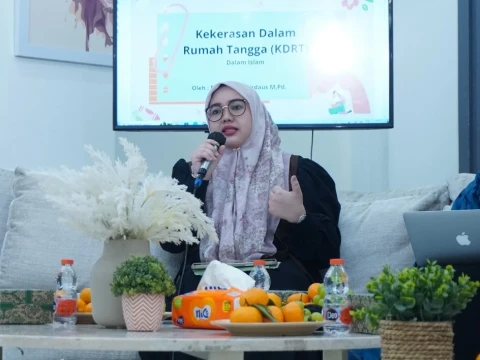 Ning Firda: Pelaku KDRT Cenderung Manipulatif 