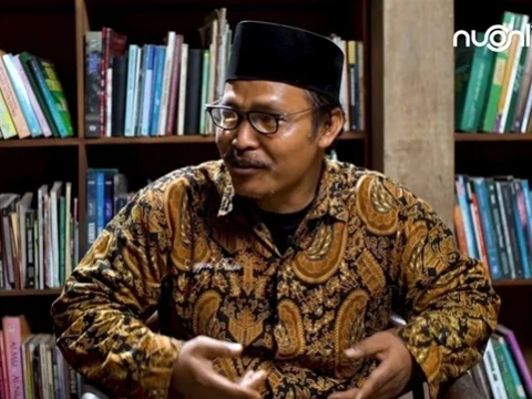 Nur Khalik Ridwan Ungkap Alasan Fokus Meneliti Islam dan Jawa Sejak 2014