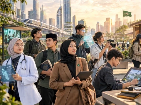 NU Digdaya 2050: Relevan bagi Siapa?