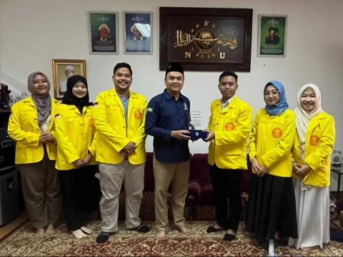 NU Care-LAZISNU Gandeng UI Evaluasi Program Pesantren Hijau di Al-Hamidiyah