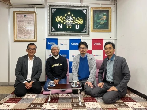 Dakwah Islam di Jepang