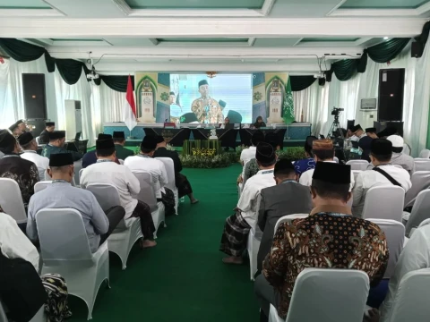 Sidang Komisi Program Muktamar Ke-35 NU Tampung Aspirasi PCNU Kaimana yang Keluhkan Krisis Ulama