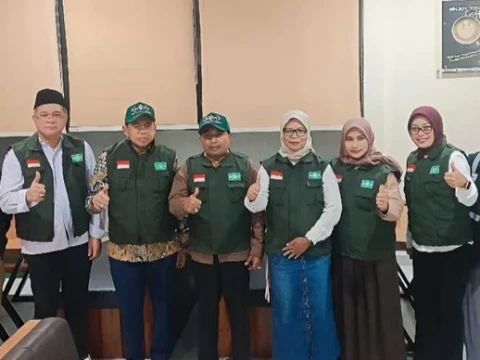 NU Peduli Susun Langkah Pemulihan Warga Pascabencana bersama PWNU Sumatra Barat