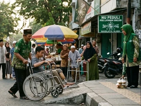 Ketika Muktamar NU Ke-35 Diuji oleh Mereka yang Selama Ini Tak Terlihat