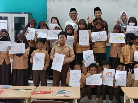 LP Ma'arif Menyiapkan Generasi yang Siap Hadapi Masa Depan di Ibu Kota Nusantara
