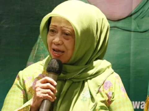 Kembali Terpilih, Nyai Hizbiyah Siap Tingkatkan Kaderisasi Muslimat di Jakarta