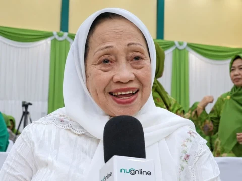 Nyai Hizbiyah Rochim Wahab Tekankan Pentingnya Peran Perempuan dalam Perjuangan NU