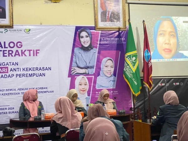 Nyai Nur Rofiah Tegaskan Perempuan Bukan Sumber Fitnah dan Objek Seksual