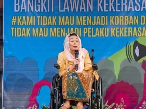 Nyai Sinta Nuriyah: Lawan dan Putus Rantai Kekerasan terhadap Perempuan dan Anak