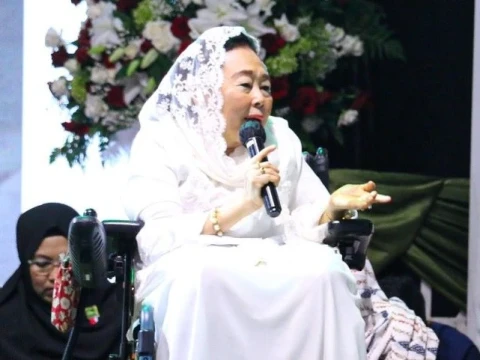 Konser 'Kado untuk Ibu' Bersama Nyai Sinta Nuriyah Digelar Siang Ini