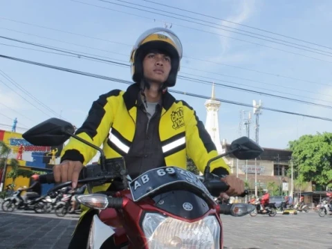 Keluhan Pengemudi Ojol di Yogyakarta Imbas BBM dan Sepi Orderan