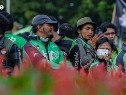 Perpres Ojol Resmi Terbit, Atur Angkutan Penumpang, Barang, dan Makanan
