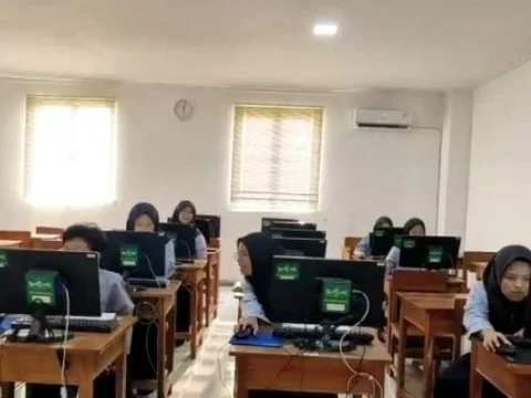 3.506 Siswa Bertanding di Olimpiade Sains dan Matematika LP Ma’arif NU 2024