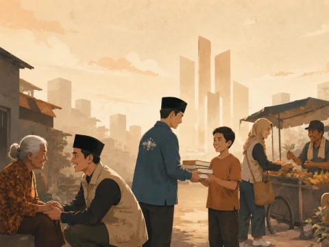 Indonesia Membutuhkan NU yang Merdeka