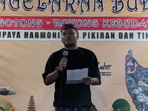 Orasi Kebudayaan Mahasantri Pesantren Luhur Ciganjur di Perayaan HUT Ke-79 RI, Berikut Teks Lengkapnya