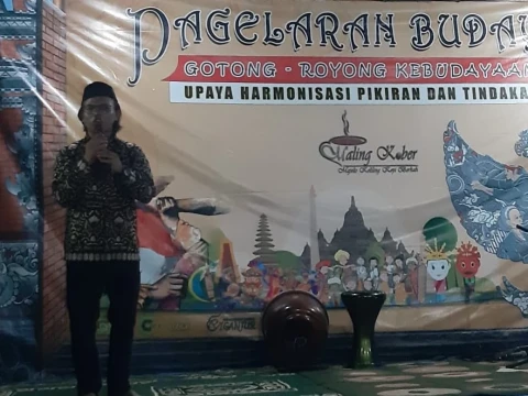 Pagelaran Budaya Meriahkan Peringatan HUT Ke-79 Kemerdekaan RI di Jagakarsa Jaksel