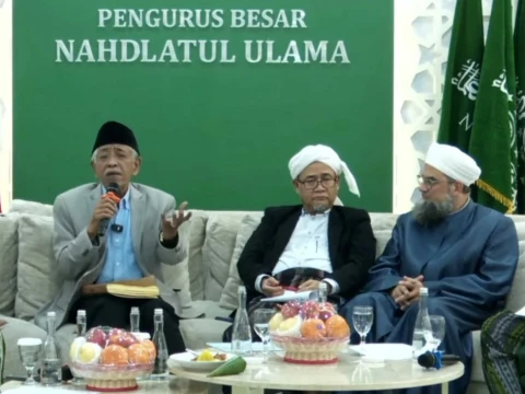 Pakar Tasawuf Usul JATMAN Rumuskan Silabus Pendidikan Psikologi Islam