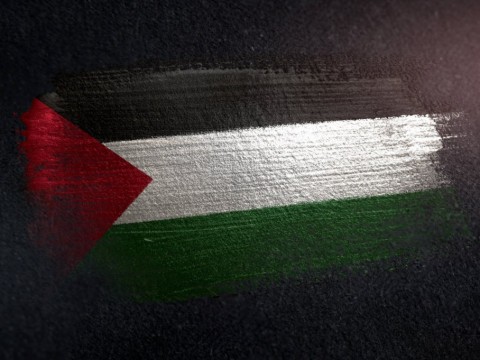 Hari Lahir NU bagi Rakyat Palestina
