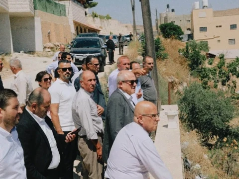 Pemerintah Palestina Inventarisasi Dampak Serangan Israel dan Kolonis di Nablus