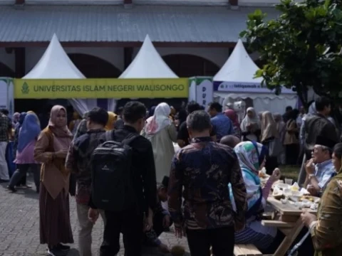 Festival Makanan Halal, Wujud Dukungan Dirjen Pendis Kemenag pada Pengembangan Industri Halal