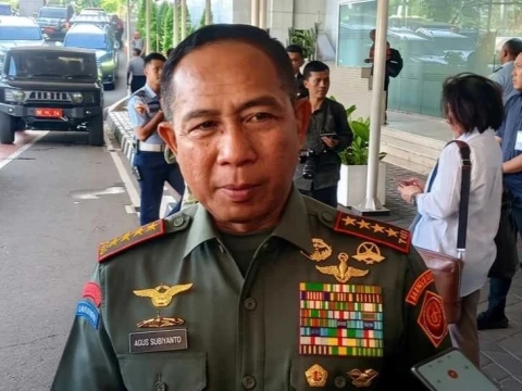 Panglima TNI: Saya Bertanggung Jawab atas Keamanan Seluruh Indonesia
