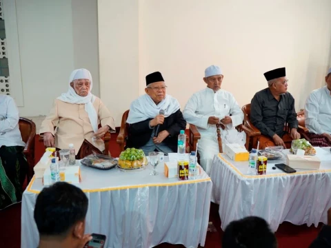 Kumpul di Kediri, para Kiai Sepuh Ingatkan Muktamirin: Jaga Marwah Jamiyah, Hindari Tekanan dan Pertikaian