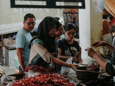 Pascaiduladha, Harga Cabai dan Bawang Merah Melonjak di Rembang