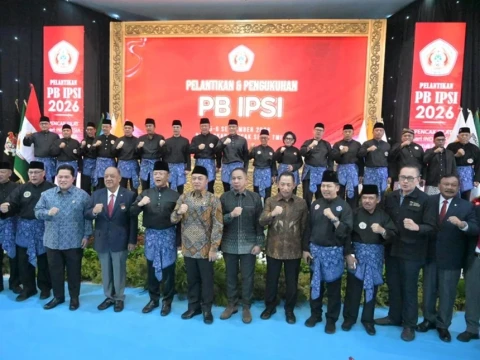 Dari Pesantren ke PB IPSI, Gus Nabil Bawa Semangat Khidmah untuk Pencak Silat Indonesia
