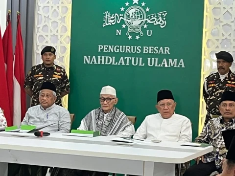 Susunan Lengkap Kepengurusan PBNU Masa Khidmah 2026-2031
