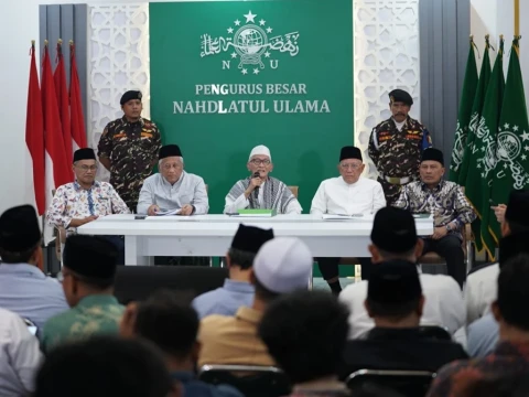 Hari Santri 2026, PBNU Instruksikan Apel Serentak, Layanan Sosial, Ziarah Ulama, hingga Mujahadah Palestina