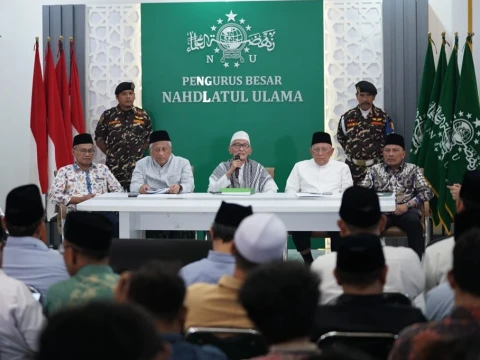 Tujuh Wakil Ketua Umum PBNU 2026-2031 dan Bidang Tugasnya
