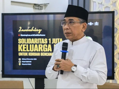 PBNU Mobilisasi Keluarga Nahdliyin untuk Bantu Penanganan Bencana
