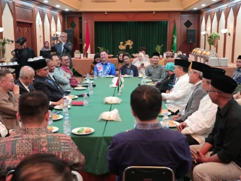PBNU Tegaskan Kesiapan Kerja Sama dengan Dewan Perniagaan Malaysia