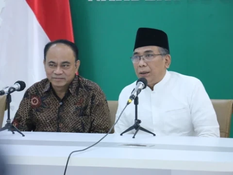 Gus Yahya: Khofifah Harus Non-Aktif dari Ketum Muslimat NU jika Resmi Masuk Tim Kampanye Pilpres