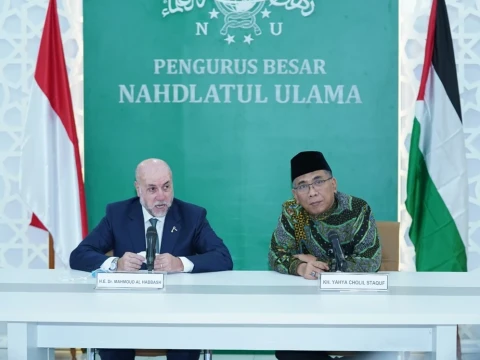 PBNU Ajak Seluruh Elemen Agama dan Bangsa Dukung Kemerdekaan Palestina