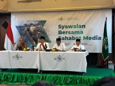 PBNU Dorong Presiden Jangan Berhenti Dukung Palestina