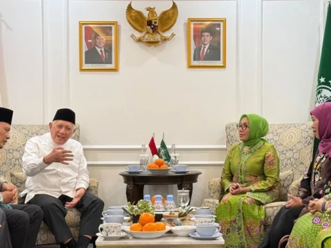 PBNU dan PP Muslimat Perkuat Sinergi Program Strategis untuk Wujudkan Kesejahteraan Masyarakat