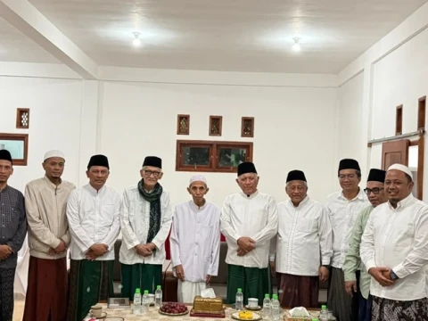PBNU Silaturahim ke Sejumlah Pesantren di Jawa Timur, Dorong Relevansi Qanun Asasi