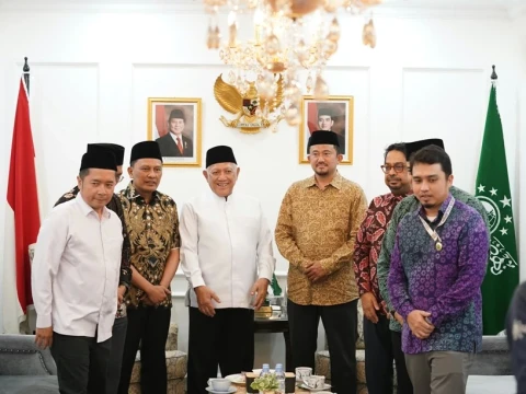 PBNU Terima Kunjungan Delegasi Pemerintah Malaysia, Bahas Kerja Sama Pendidikan Pesantren
