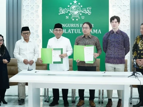 PBNU Bentuk Pusat Komunitas Tangguh dan Kewirausahaan Sosial