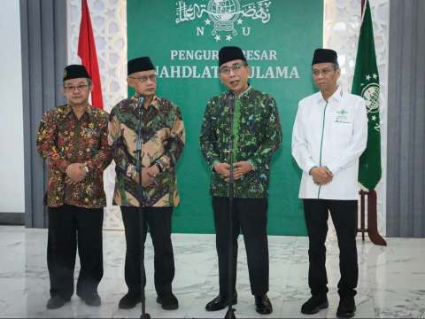 PBNU-Muhammadiyah Sepakat Tolak Politik Identitas