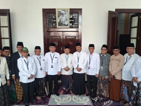 Rapat Koordinasi Terakhir, PBNU Sebut Persiapan Muktamar Ke-35 NU Capai 100 Persen