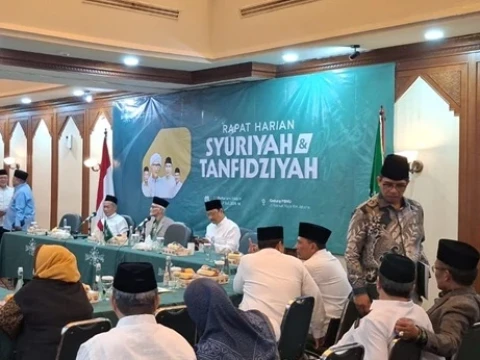 Pesan Rais Aam PBNU kepada Pengurus 25 Hari Jelang Muktamar Ke-35 NU