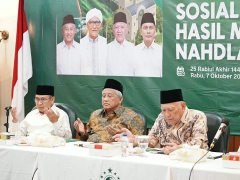 PBNU Pastikan Digdaya Kepengurusan Berlanjut, Tata Kelola dan Keamanan Diperbaiki