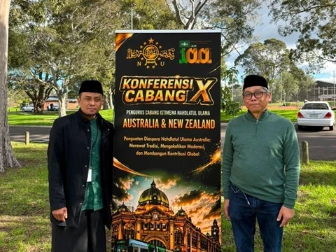 Gelar Konfercab X, PCINU Australia-New Zealand Tegaskan Wajah Diaspora NU yang Inklusif dan Bermanfaat